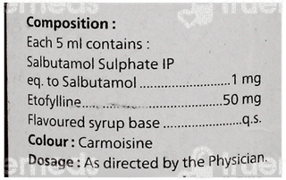 Tricodex Pd Syrup 100Ml